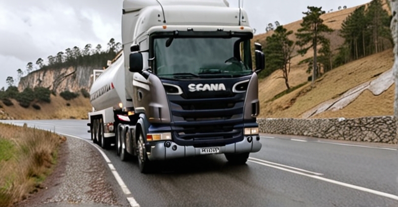 Scania для перевозк грузов